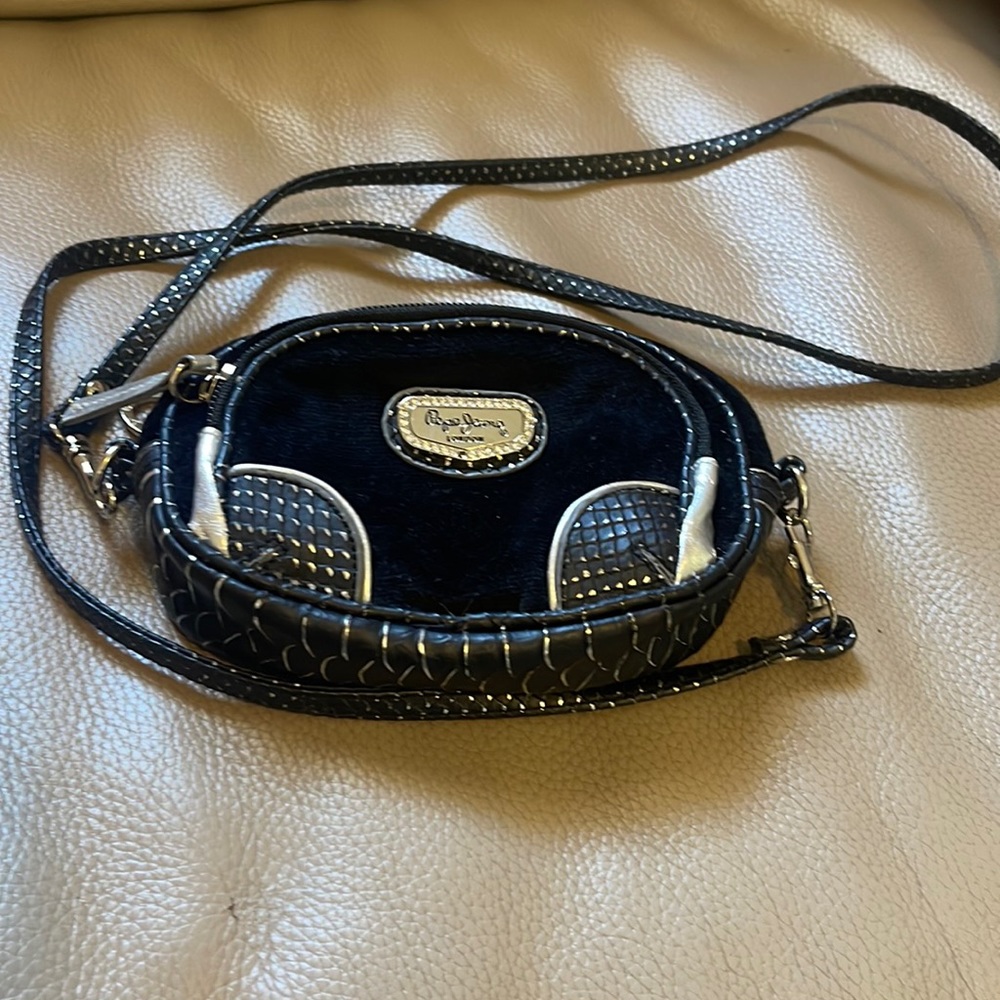 Mini crossbody Pepe Jeans London